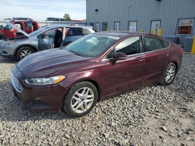 2013 FORD FUSION SE, 
