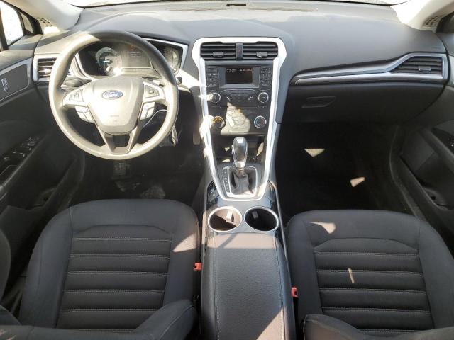 3FA6P0HR3DR175265 - 2013 FORD FUSION SE 勃艮第红 照片 8