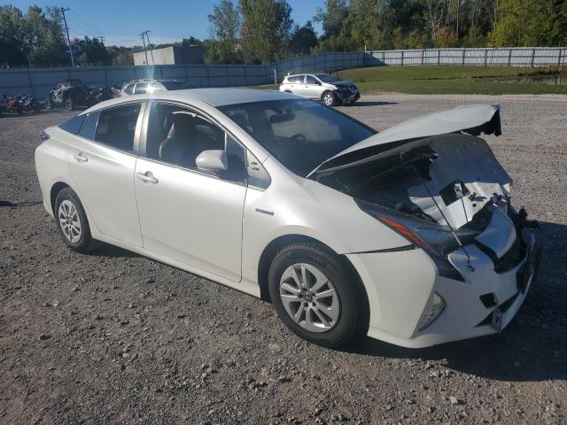 JTDKBRFUXJ3598762 - 2018 TOYOTA PRIUS თეთრი ფოტო 4