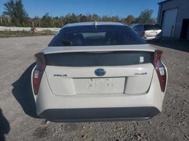 JTDKBRFUXJ3598762 - 2018 TOYOTA PRIUS თეთრი ფოტო 6