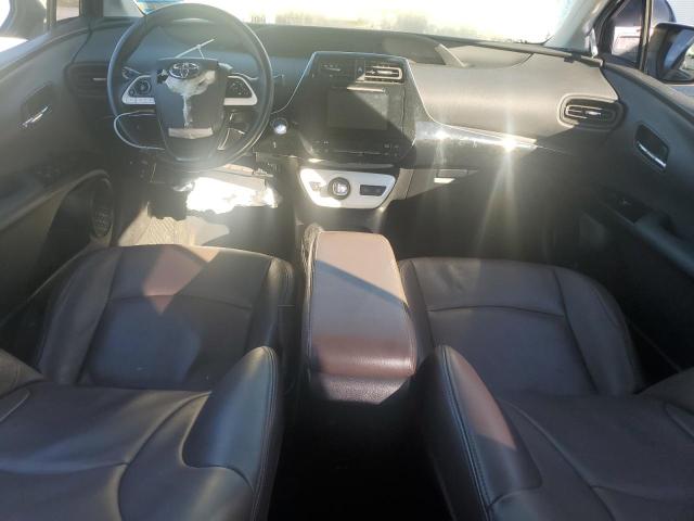 JTDKBRFUXJ3598762 - 2018 TOYOTA PRIUS თეთრი ფოტო 8