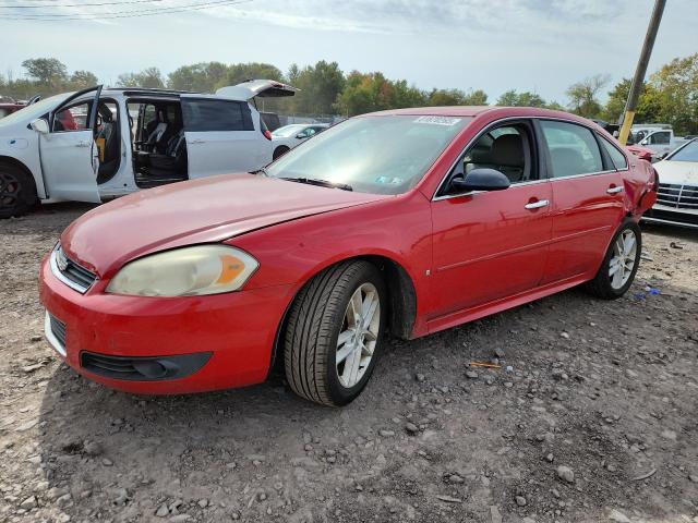 2009 CHEVROLET IMPALA LTZ, 
