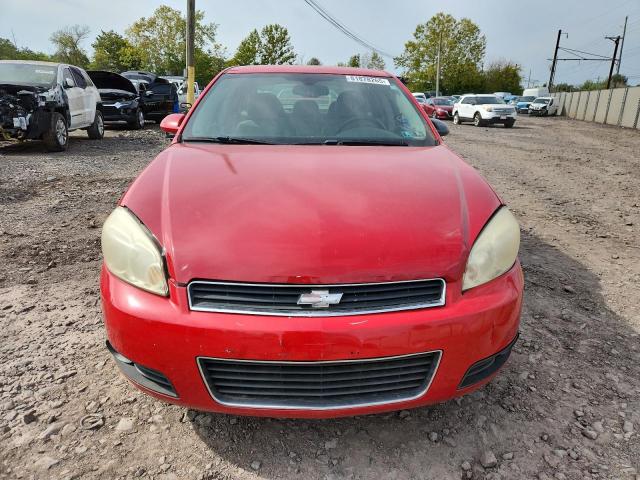 2G1WU57M391326454 - 2009 CHEVROLET IMPALA LTZ 红色 照片 5