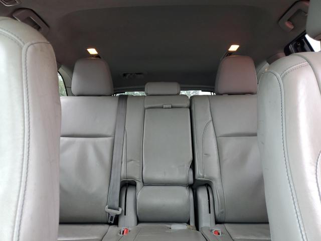 5TDKKRFH2FS048481 - 2015 TOYOTA HIGHLANDER XLE Белый фото 10