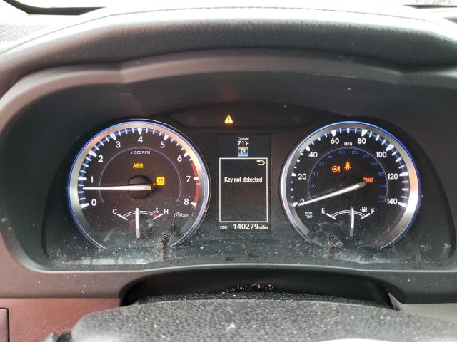 5TDKKRFH2FS048481 - 2015 TOYOTA HIGHLANDER XLE Белый фото 9