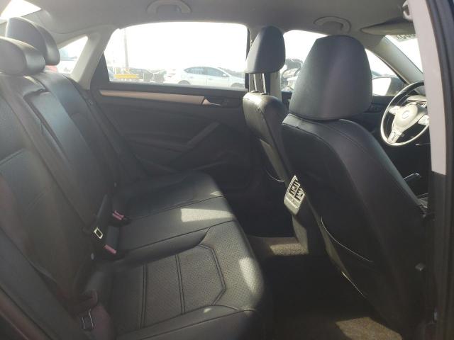 1VWBT7A32FC043096 - 2015 VOLKSWAGEN PASSAT SE BLUE photo 10