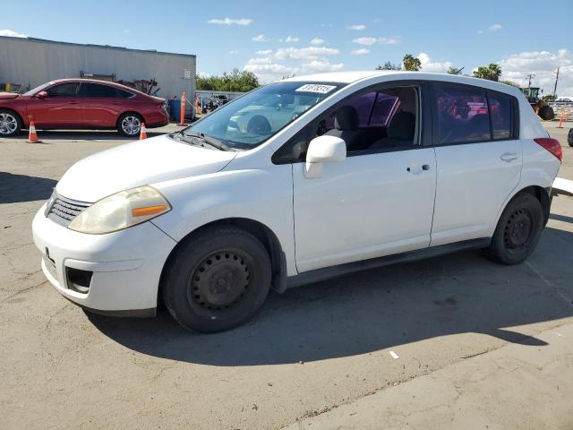 2007 NISSAN VERSA S, 