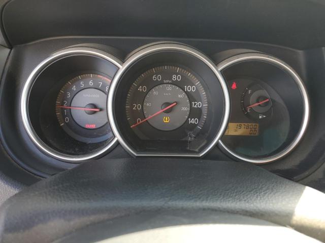 3N1BC13EX7L370398 - 2007 NISSAN VERSA S WHITE photo 9