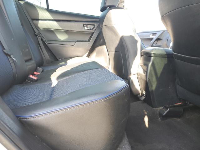 5YFBURHE7KP881807 - 2019 TOYOTA COROLLA L 银色 照片 10