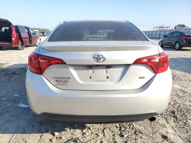5YFBURHE7KP881807 - 2019 TOYOTA COROLLA L 银色 照片 6