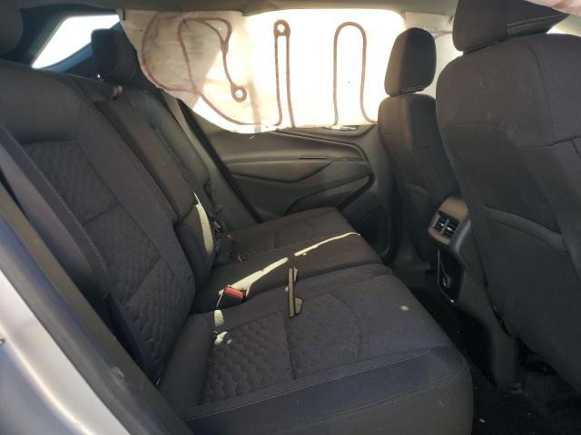 2GNAXJEVXJ6285574 - 2018 CHEVROLET EQUINOX LT SILVER photo 11