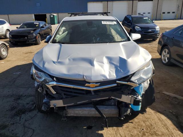 2GNAXJEVXJ6285574 - 2018 CHEVROLET EQUINOX LT SILVER photo 5