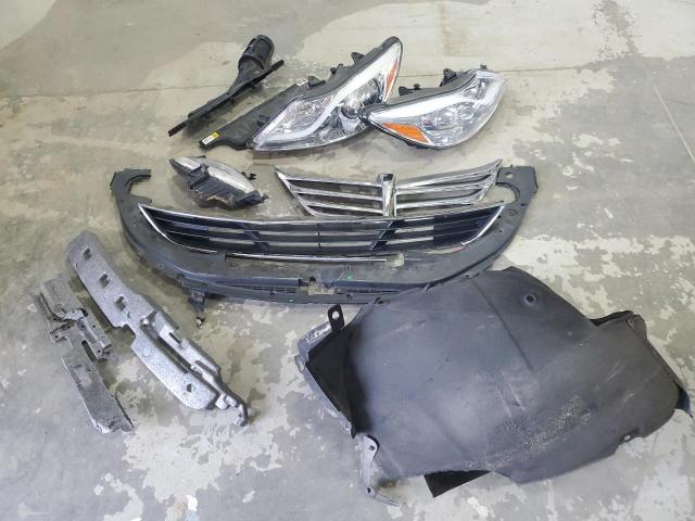 KMHGC4DD7DU212284 - 2013 HYUNDAI GENESIS 3.8L 银色 照片 12