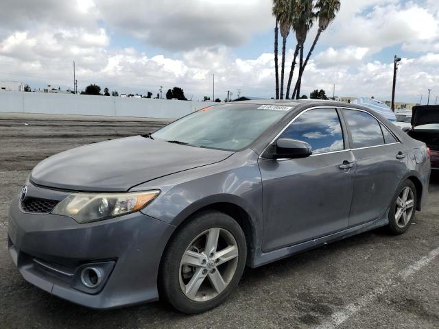 2014 TOYOTA CAMRY L, 