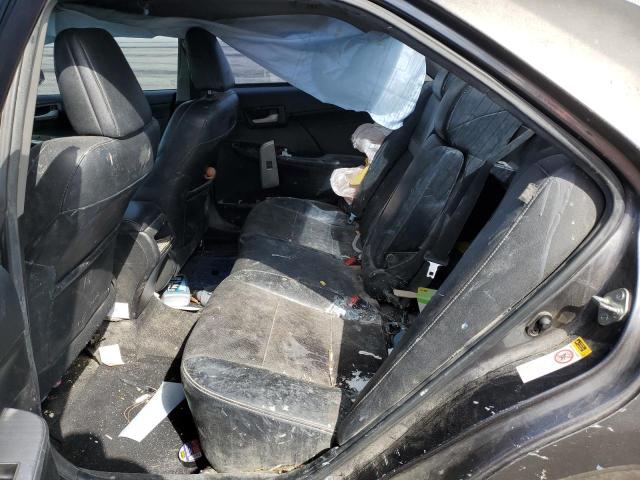 4T1BF1FK7EU792584 - 2014 TOYOTA CAMRY L GRAY photo 10