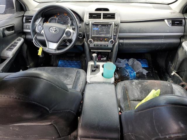 4T1BF1FK7EU792584 - 2014 TOYOTA CAMRY L GRAY photo 8