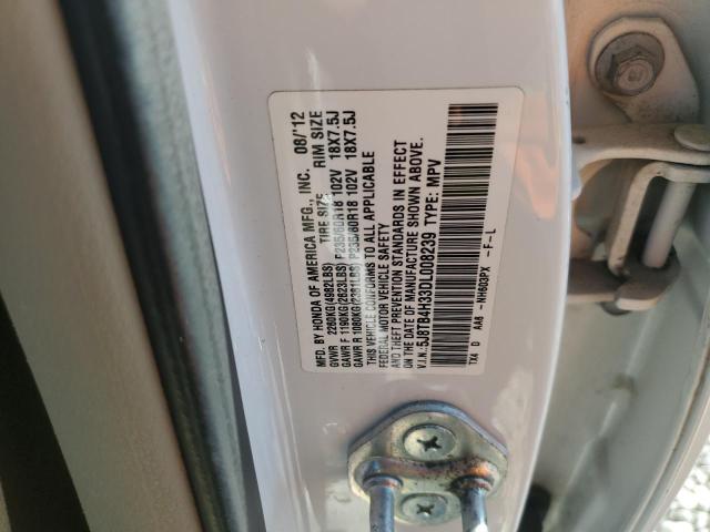 5J8TB4H33DL008239 - 2013 ACURA RDX Ağ foto 14