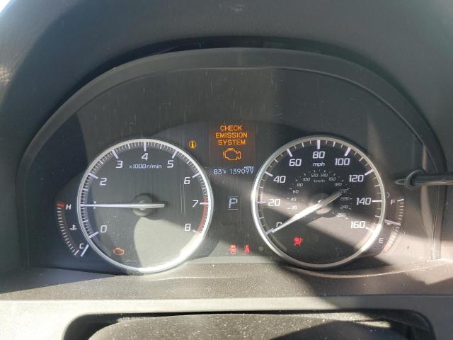 5J8TB4H33DL008239 - 2013 ACURA RDX Ağ foto 9