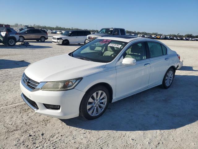 2014 HONDA ACCORD EX, 