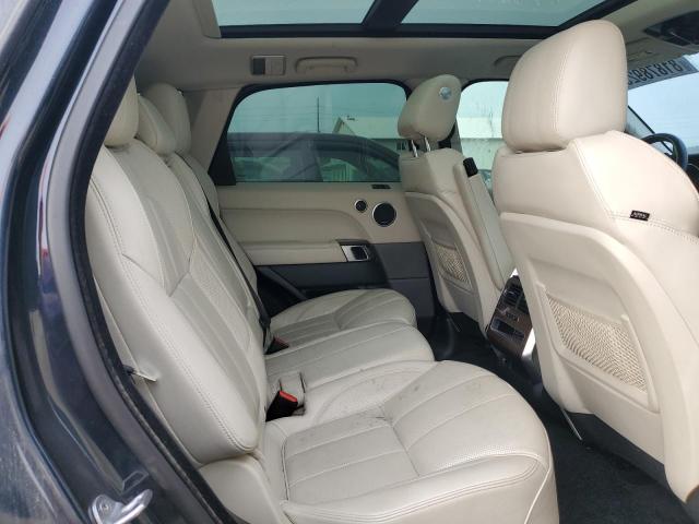 SALWR2WF3EA329955 - 2014 LAND ROVER RANGE ROVE HSE BLACK photo 11