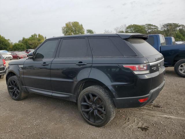 SALWR2WF3EA329955 - 2014 LAND ROVER RANGE ROVE HSE BLACK photo 2