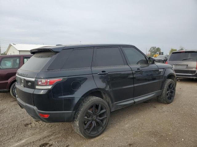 SALWR2WF3EA329955 - 2014 LAND ROVER RANGE ROVE HSE BLACK photo 3