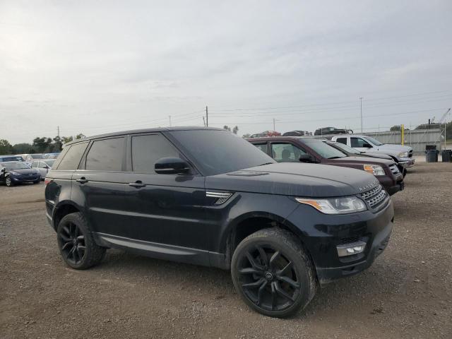 SALWR2WF3EA329955 - 2014 LAND ROVER RANGE ROVE HSE BLACK photo 4