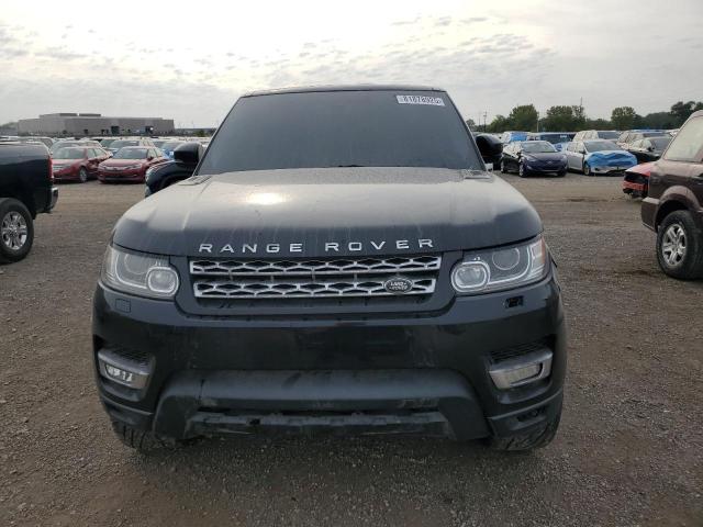SALWR2WF3EA329955 - 2014 LAND ROVER RANGE ROVE HSE BLACK photo 5