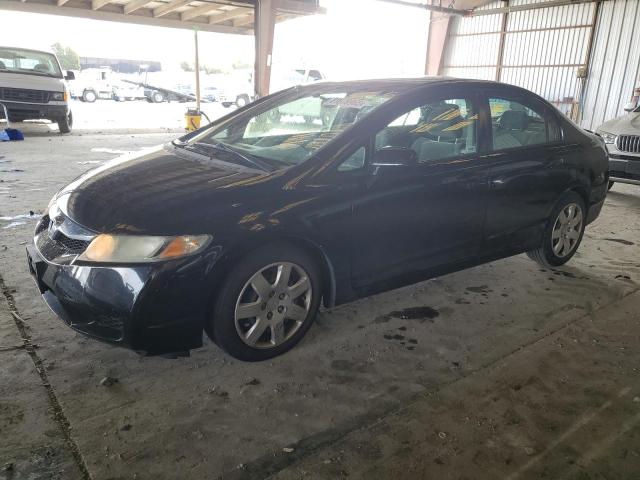 2010 HONDA CIVIC LX, 