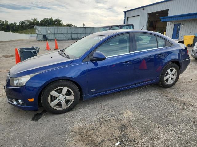 2012 CHEVROLET CRUZE LT, 