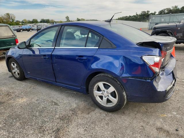 1G1PF5SC1C7238882 - 2012 CHEVROLET CRUZE LT 蓝色 照片 2