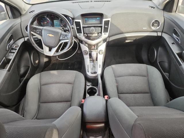 1G1PF5SC1C7238882 - 2012 CHEVROLET CRUZE LT 蓝色 照片 8
