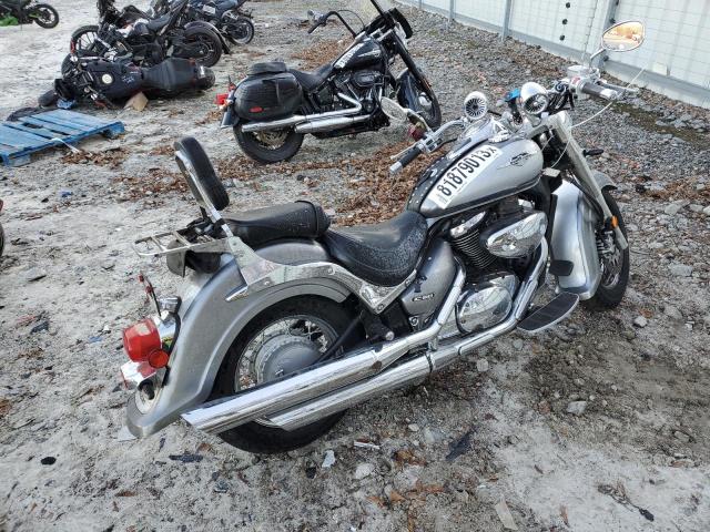 JS1VS55A262102955 - 2006 SUZUKI C50 SILVER photo 4