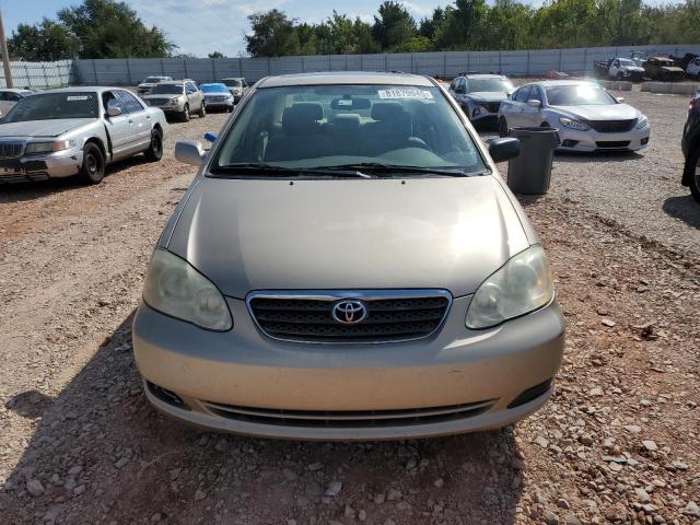 1NXBR32E96Z668627 - 2006 TOYOTA COROLLA CE 金色 照片 5