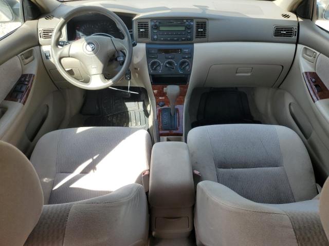 1NXBR32E96Z668627 - 2006 TOYOTA COROLLA CE 金色 照片 8