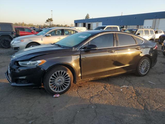 2014 FORD FUSION TITANIUM, 