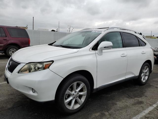 2011 LEXUS RX 350, 