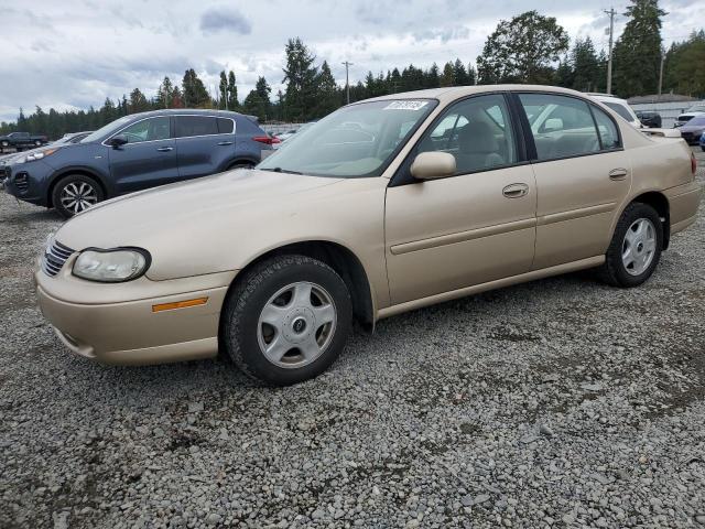 2001 CHEVROLET MALIBU LS, 