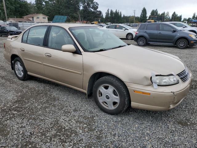 1G1NE52J91M682177 - 2001 CHEVROLET MALIBU LS GOLD photo 4