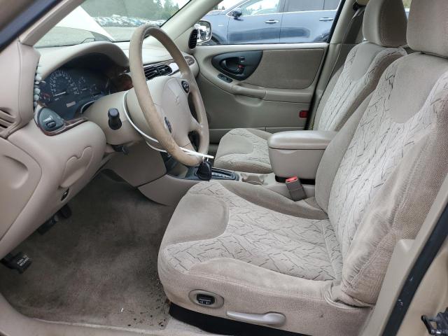 1G1NE52J91M682177 - 2001 CHEVROLET MALIBU LS GOLD photo 7