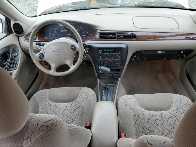 1G1NE52J91M682177 - 2001 CHEVROLET MALIBU LS GOLD photo 8