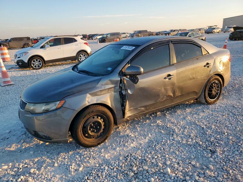 2012 KIA FORTE EX, 