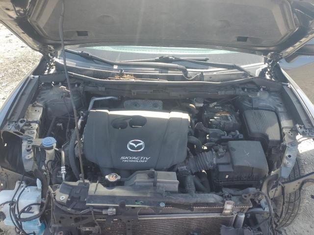 JM3KE4CY6G0901880 - 2016 MAZDA CX-5 TOURING GRAY photo 12