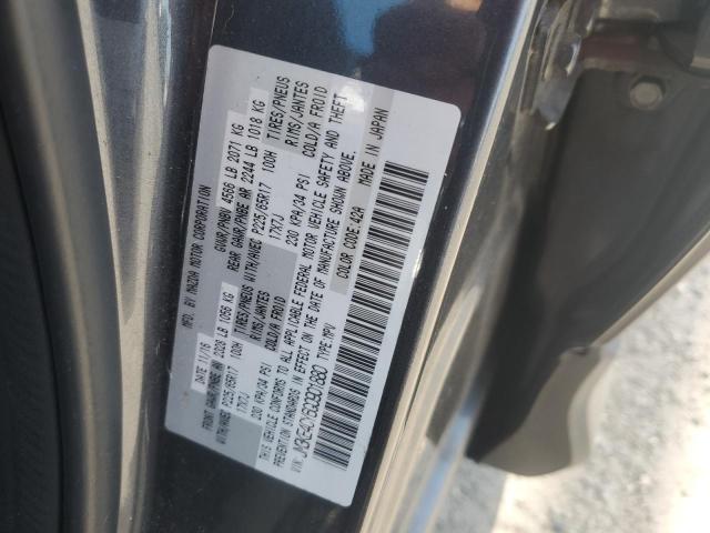 JM3KE4CY6G0901880 - 2016 MAZDA CX-5 TOURING GRAY photo 13