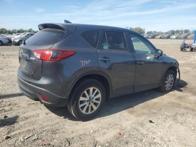 JM3KE4CY6G0901880 - 2016 MAZDA CX-5 TOURING GRAY photo 3
