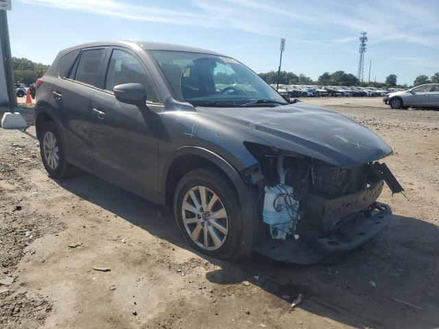 JM3KE4CY6G0901880 - 2016 MAZDA CX-5 TOURING GRAY photo 4