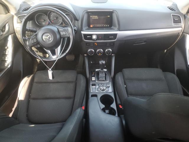 JM3KE4CY6G0901880 - 2016 MAZDA CX-5 TOURING GRAY photo 8