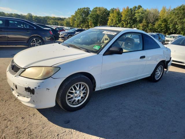 2005 HONDA CIVIC DX VP, 
