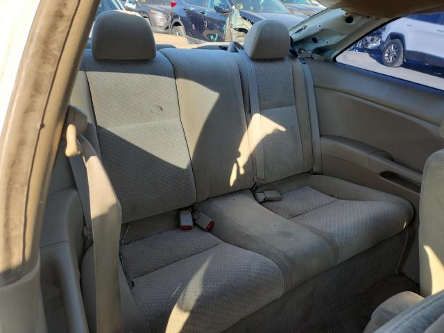 1HGEM22185L075371 - 2005 HONDA CIVIC DX VP Weiß Foto 10