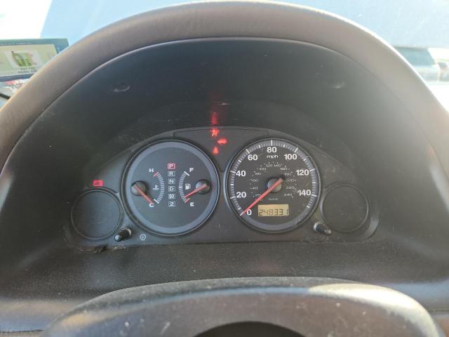 1HGEM22185L075371 - 2005 HONDA CIVIC DX VP Weiß Foto 9